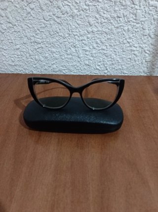 Gafas Karl Lagerfeld Negras y Grises graduadas.1.5