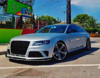 Audi A4 B8 Avant