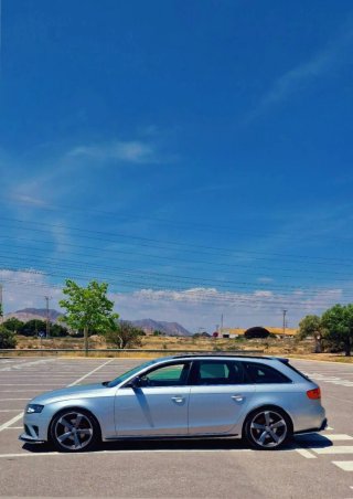 Audi A4 B8 Avant
