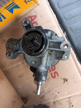 DEPRESOR FRENO / BOMBA VACIO CITROEN C8 RHK