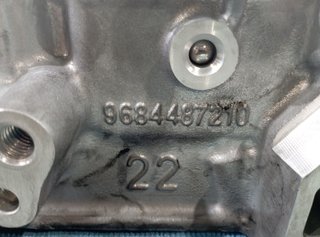 543331 9684487210 culata ford fiesta (cb1)