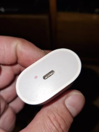 Cargador carga rapida apple Blanco. Vendo/regalo
