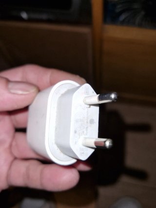 Cargador carga rapida apple Blanco. Vendo/regalo