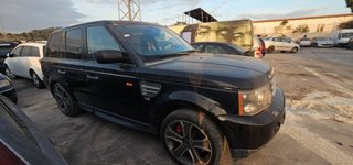 Caja cambios land rover range rover sport 1643732