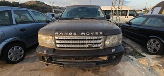 Caja cambios land rover range rover sport 1643732