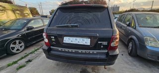 Caja cambios land rover range rover sport 1643732