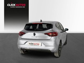Renault Clio 1.0 TCE 90CV Techno
