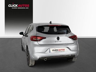 Renault Clio 1.0 TCE 90CV Techno