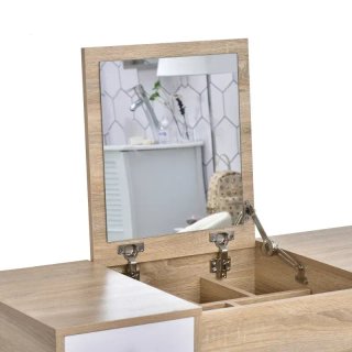 Tocador de madera