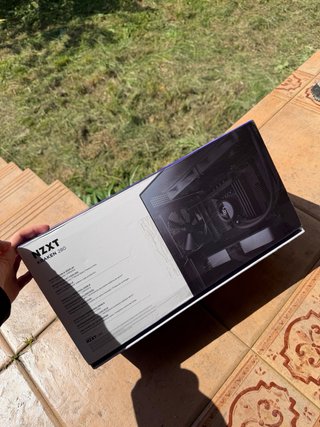 NZXT Kraken 280 Kit Refrigeración Líquida