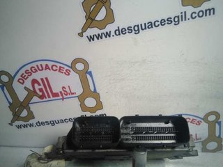 687289 55196352 zj centralita motor uce opel corsa