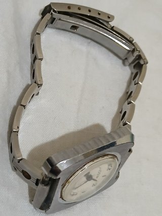 Reloj Luxor Mecánico Unisex
