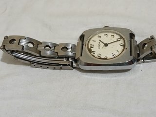 Reloj Luxor Mecánico Unisex