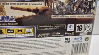 Valkyria Chronicles PS3