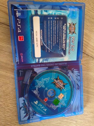 Juego BlazBlue Cross Tag Battle - Special Edition