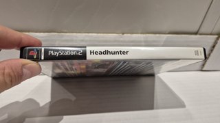 Headhunter PS2 ITA