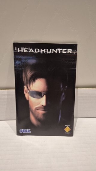 Headhunter PS2 ITA