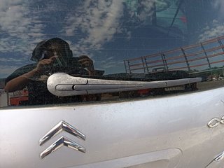 BRAZO LIMPIA TRASERO CITROEN C8 RHK