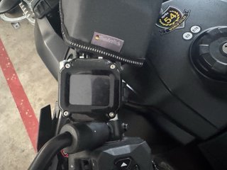 Aprilia Tuareg 660 Negra y Roja
