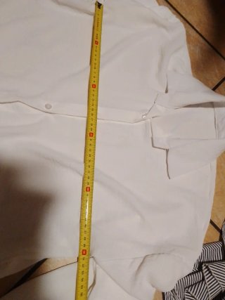 3 camicie donna bianche