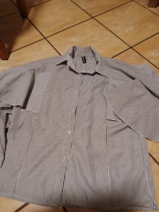 3 camicie donna bianche