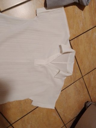 3 camicie donna bianche