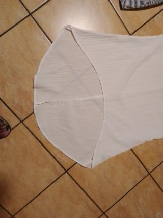 3 camicie donna bianche