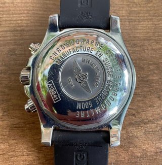 Breitling Superocean Chronograph 44mm 2010