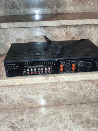 Amplificador Technics SU-700 Stereo