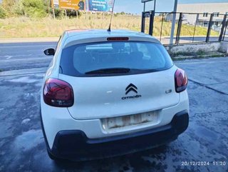 Citroen 95309195 tubos aire c3 - 1.2 mt (82 228629