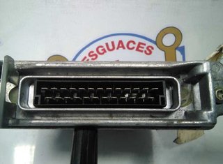 Renault 647802 7700111206 centralita motor kangoo