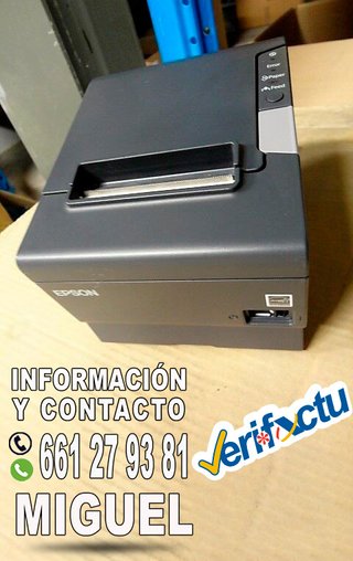 TPV TACTIL COMPLETO HOSTELERIA 661279381 MIGUEL