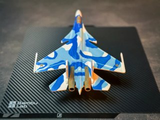 Kit Maqueta Avión Su-33 Flanker-D