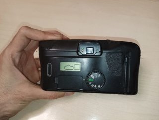 Canon Prima Super 135 Cámara Analógica
