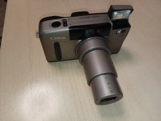 Canon Prima Super 135 Cámara Analógica