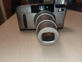 Canon Prima Super 135 Cámara Analógica