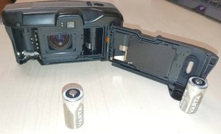 Canon Prima Super 135 Cámara Analógica