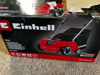 Einhell Clarificador
