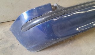 Paragolpes trasero 90580820 opel zafira a 1107839