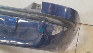Paragolpes trasero 90580820 opel zafira a 1107839