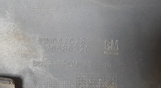 Paragolpes trasero 90580820 opel zafira a 1107839