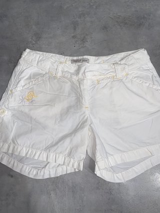 Woolrich Shorts Bianchi Taglia 28