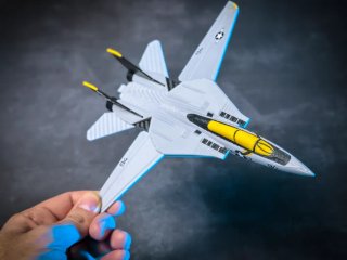 Kit Maqueta F-14 Tomcat Bambu Lab