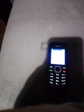 Nokia 1661-2 Libre Negro