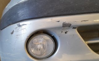 Paragolpes del renault 1116061 7700428478 scenic