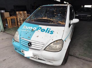 Mercedes-benz 227418 centralita a0255454132 clase