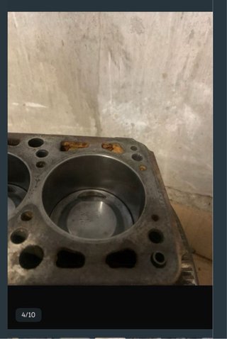 MOTOR SEAT 124 Y 131 COMPLETO ES UN 1600 cc