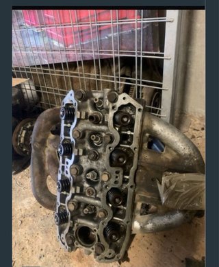 MOTOR SEAT 124 Y 131 COMPLETO ES UN 1600 cc
