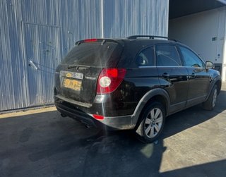 1122375 capot chevrolet captiva 2.0 vcdi lt
