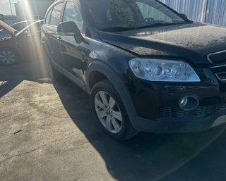 1122375 capot chevrolet captiva 2.0 vcdi lt